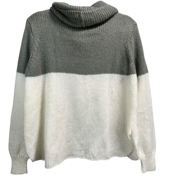 Wooden Ships SNOW Chunky Cowl neck Sweater - Picture 5 of 7